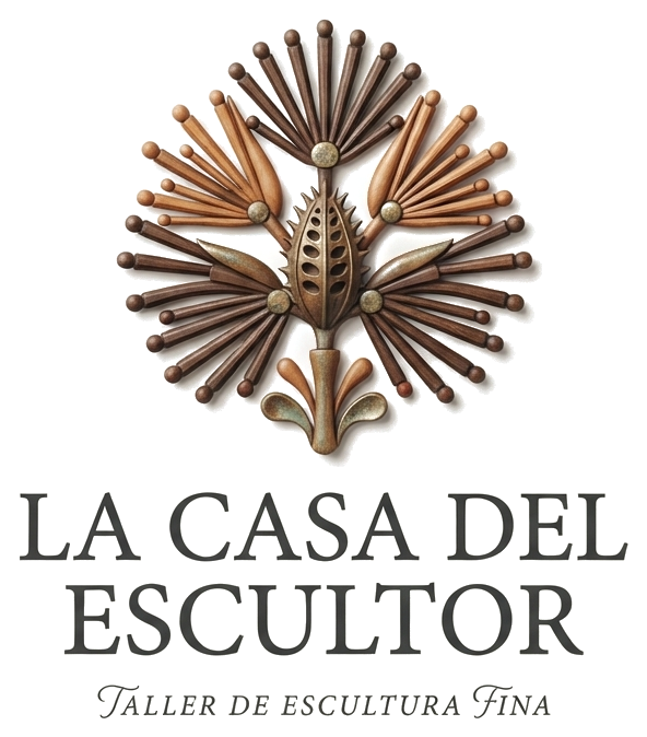 La Casa del Escultor — Taller de Escultura Fina